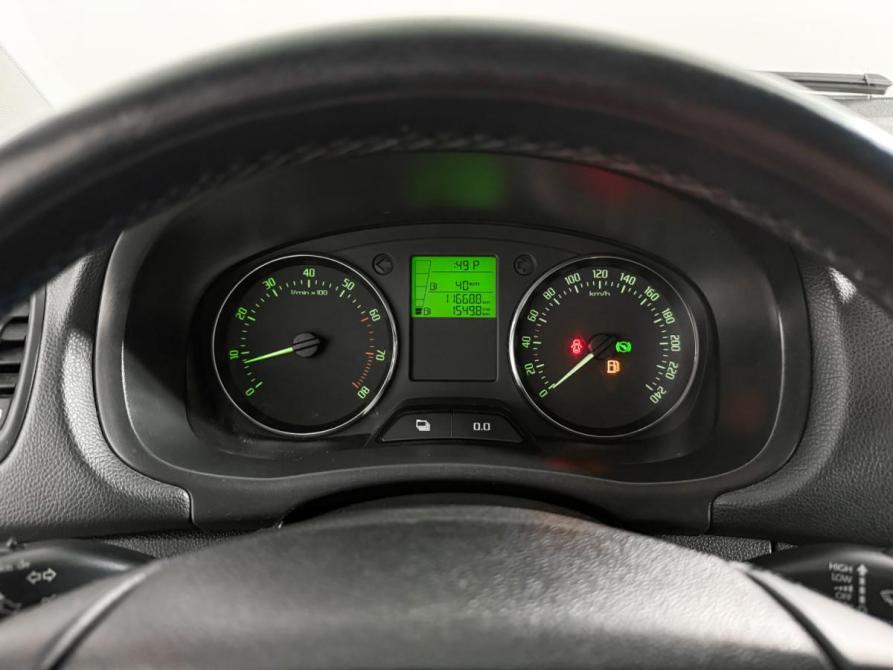 Skoda Fabia II Рестайлинг Санкт-Петербург  - изображение 18