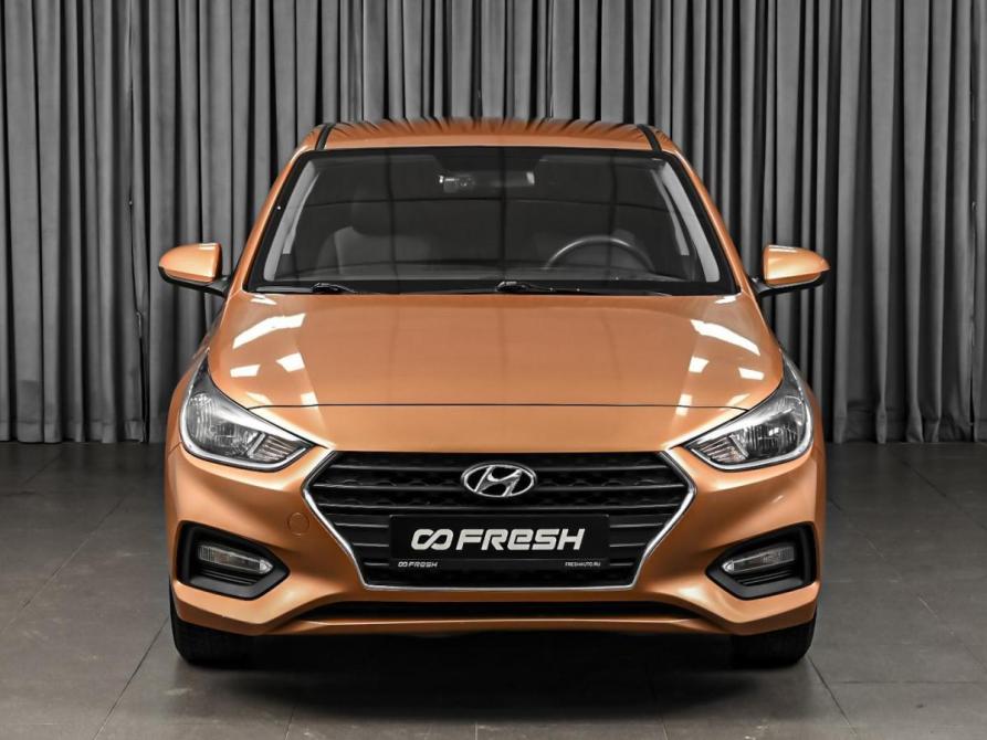 Hyundai Solaris II Ставрополь  - изображение 3