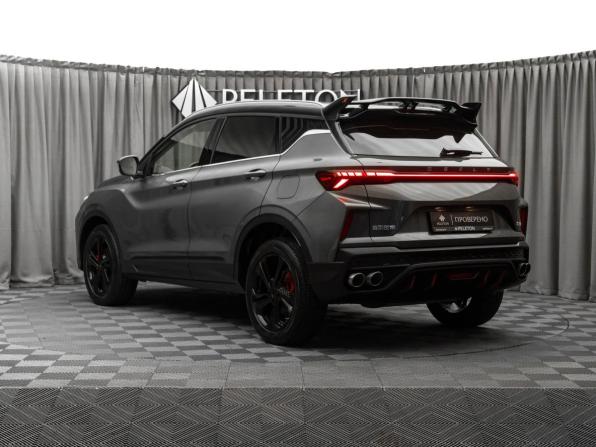 Geely Coolray I Рестайлинг с пробегом 2023 года, цена 2 160 000 рублей, 18496 км, внедорожник, Автокод Объявления