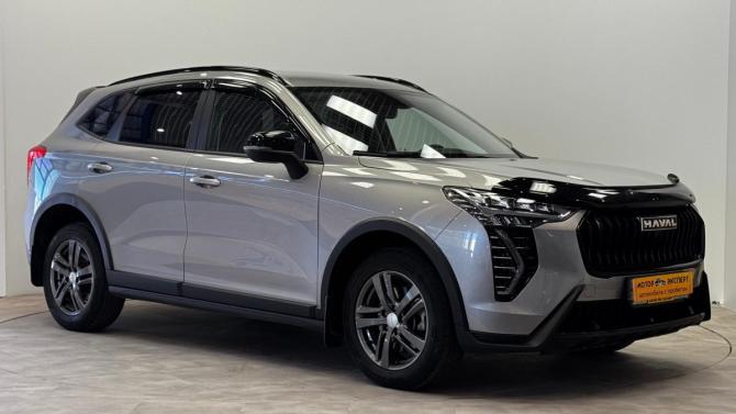 Haval Jolion I Рестайлинг с пробегом 2024 года, цена 2 160 000 рублей, 44951 км, внедорожник, Автокод Объявления