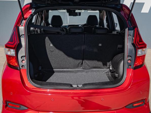 Nissan Note II Рестайлинг с пробегом 2019 года, цена 1 290 000 рублей, 90421 км, хэтчбек, Автокод Объявления