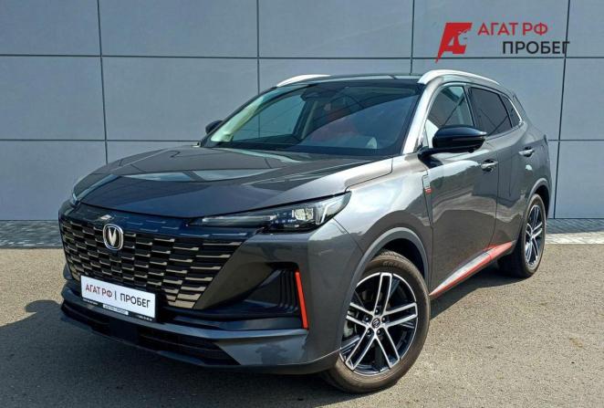 Changan CS55 Plus II с пробегом 2023 года, цена 2 376 000 рублей, 21712 км, внедорожник, Автокод Объявления