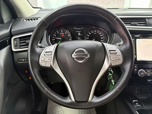 Nissan Qashqai II Рестайлинг с пробегом 2018 года, цена 1 895 000 рублей, 83034 км, внедорожник, Автокод Объявления