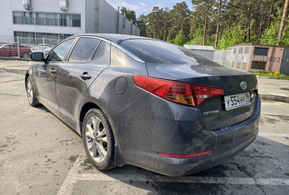 Kia Optima III Екатеринбург  - изображение 7