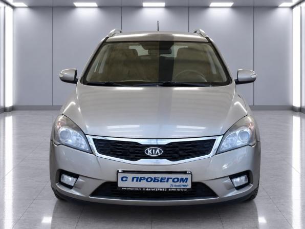 Kia Ceed I Рестайлинг с пробегом 2010 года, цена 890 000 рублей, 106509 км, универсал, Автокод Объявления
