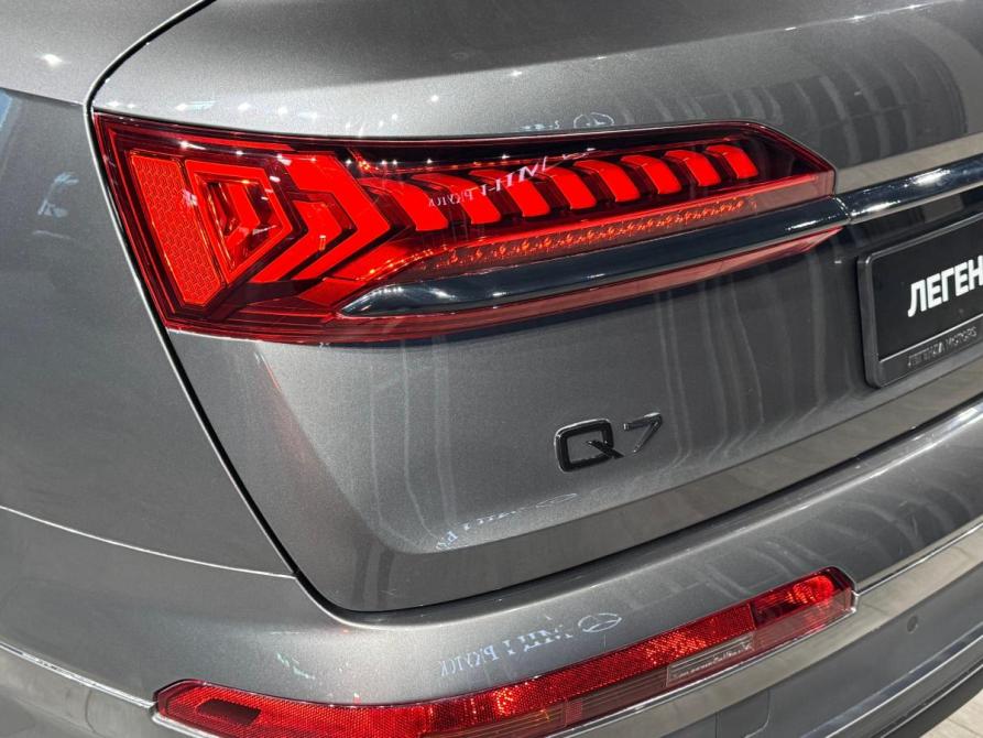 Audi Q7 II (4M) Рестайлинг Иркутск  - изображение 10