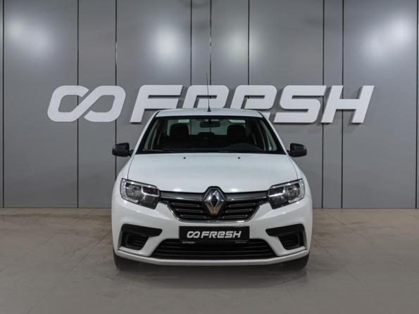 Renault Logan II Рестайлинг с пробегом 2019 года, цена 949 000 рублей, 70998 км, седан, Автокод Объявления