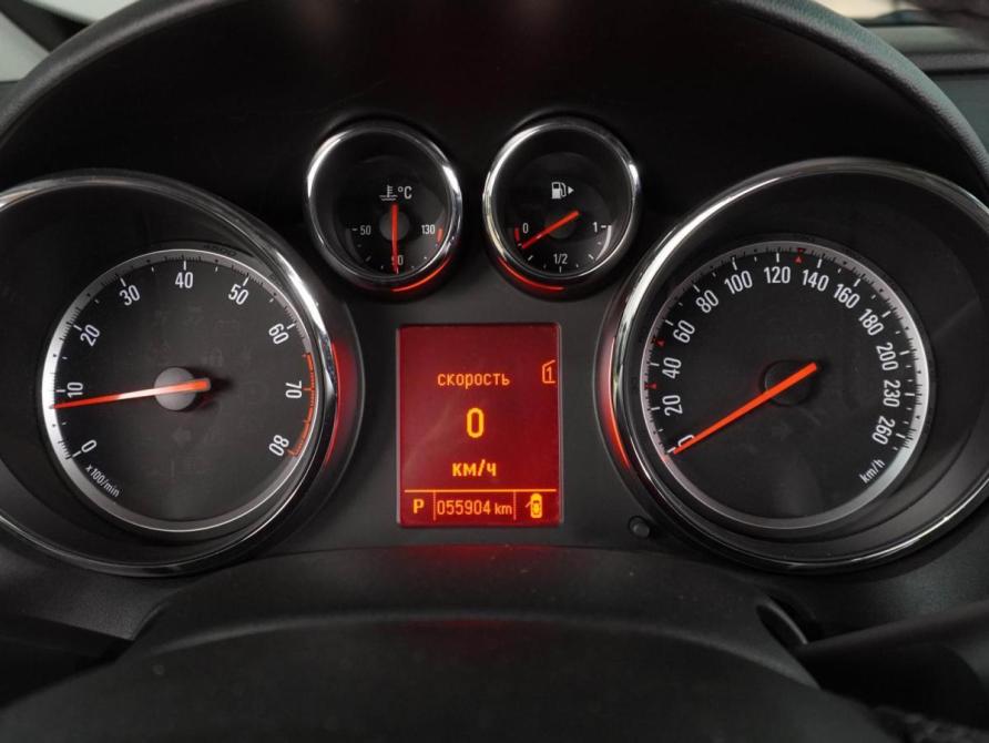 Opel Astra J Рестайлинг Воронеж  - изображение 14