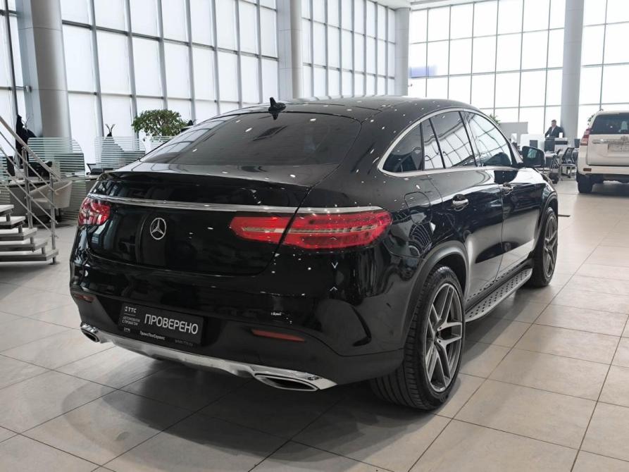 Mercedes-Benz GLE Coupe I (C292) Казань  - изображение 6