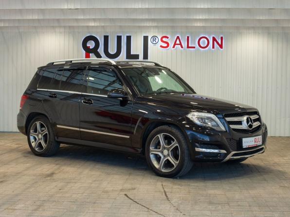 Mercedes-Benz GLK-Класс I (X204) Рестайлинг с пробегом 2013 года, цена 1 745 000 рублей, 204688 км, внедорожник, Автокод Объявления