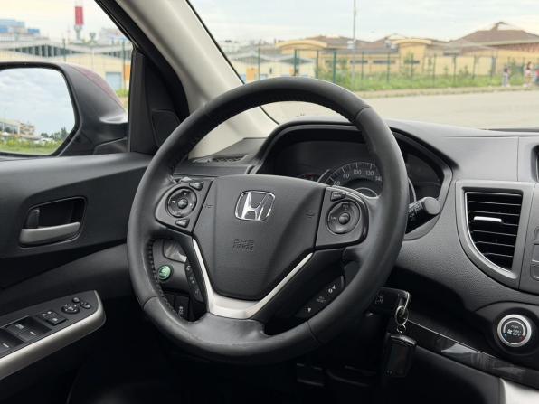 Honda CR-V IV с пробегом 2014 года, цена 1 850 000 рублей, 155000 км, внедорожник, Автокод Объявления