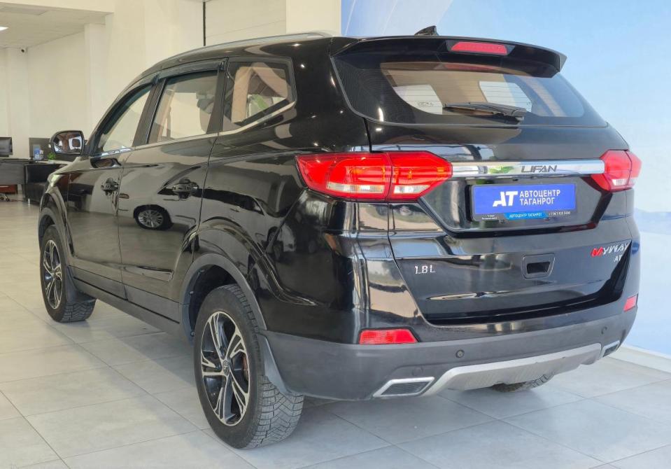 Lifan Myway Таганрог  - изображение 5