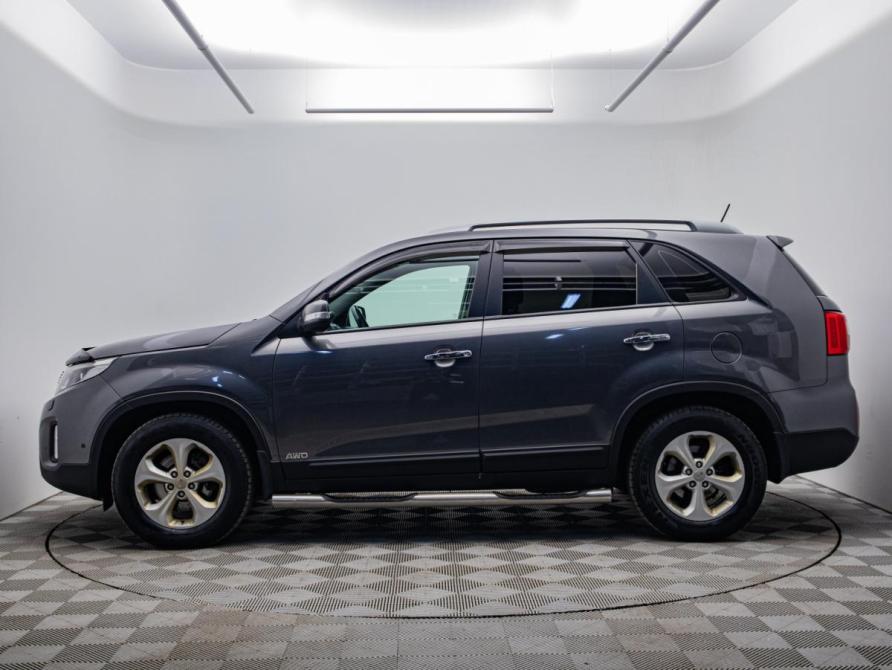 Kia Sorento II Рестайлинг Москва  - изображение 2
