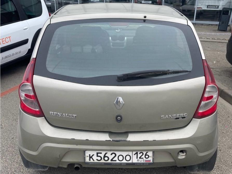 Renault Sandero I Ставрополь  - изображение 4