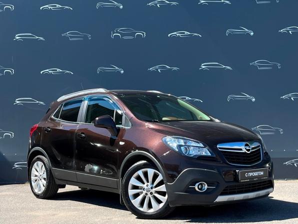 Opel Mokka I с пробегом 2014 года, цена 988 400 рублей, 174236 км, внедорожник, Автокод Объявления