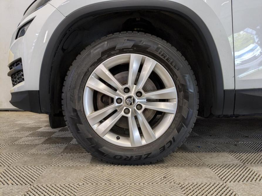 Skoda Kodiaq I Москва  - изображение 18