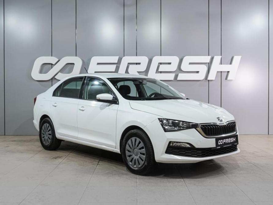 Skoda Rapid II Воронеж  - изображение 1
