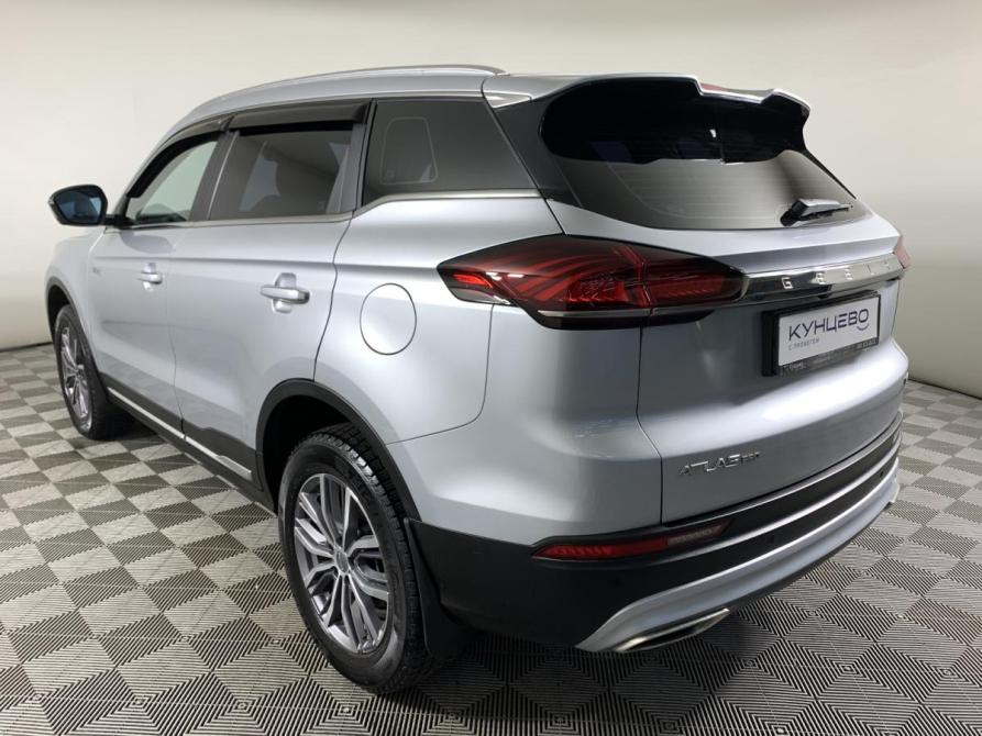 Geely Atlas Pro Москва  - изображение 7