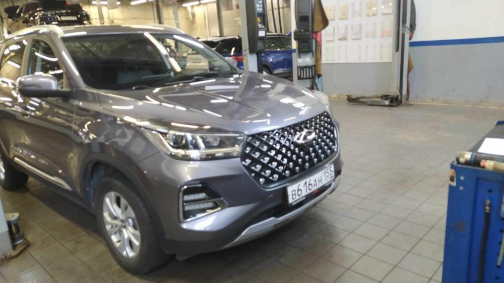 Chery Tiggo 4 Pro I Санкт-Петербург  - изображение 2