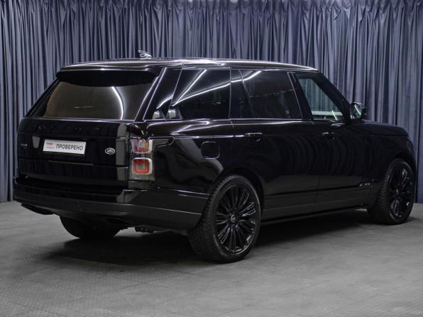 Land Rover Range Rover IV Рестайлинг с пробегом 2020 года, цена 8 799 000 рублей, 117303 км, внедорожник, Автокод Объявления