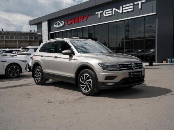 Volkswagen Tiguan II с пробегом 2018 года, цена 2 495 000 рублей, 161893 км, внедорожник, Автокод Объявления