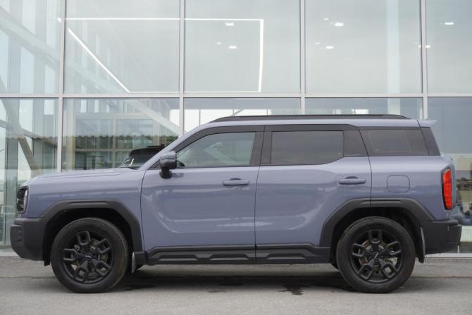 Haval H3 I с пробегом 2024 года, цена 2 300 000 рублей, 59643 км, внедорожник, Автокод Объявления