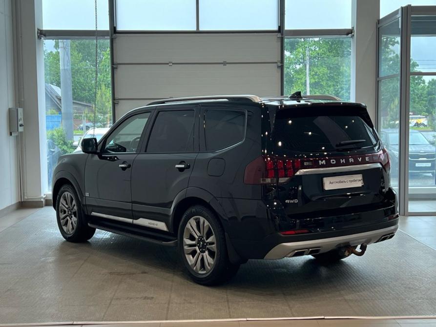 Kia Mohave I Рестайлинг 2 Санкт-Петербург  - изображение 4