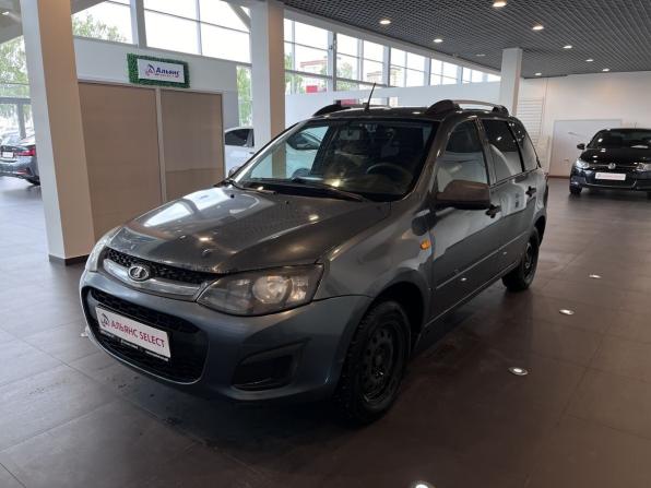 Lada (ВАЗ) Kalina II с пробегом 2015 года, цена 390 000 рублей, 186160 км, универсал, Автокод Объявления