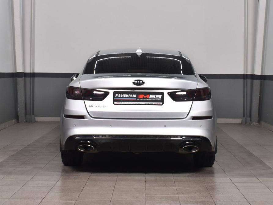 Kia Optima IV Рестайлинг Кемерово  - изображение 3