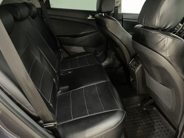 Hyundai Tucson III Рестайлинг с пробегом 2018 года, цена 2 290 000 рублей, 108949 км, внедорожник, Автокод Объявления
