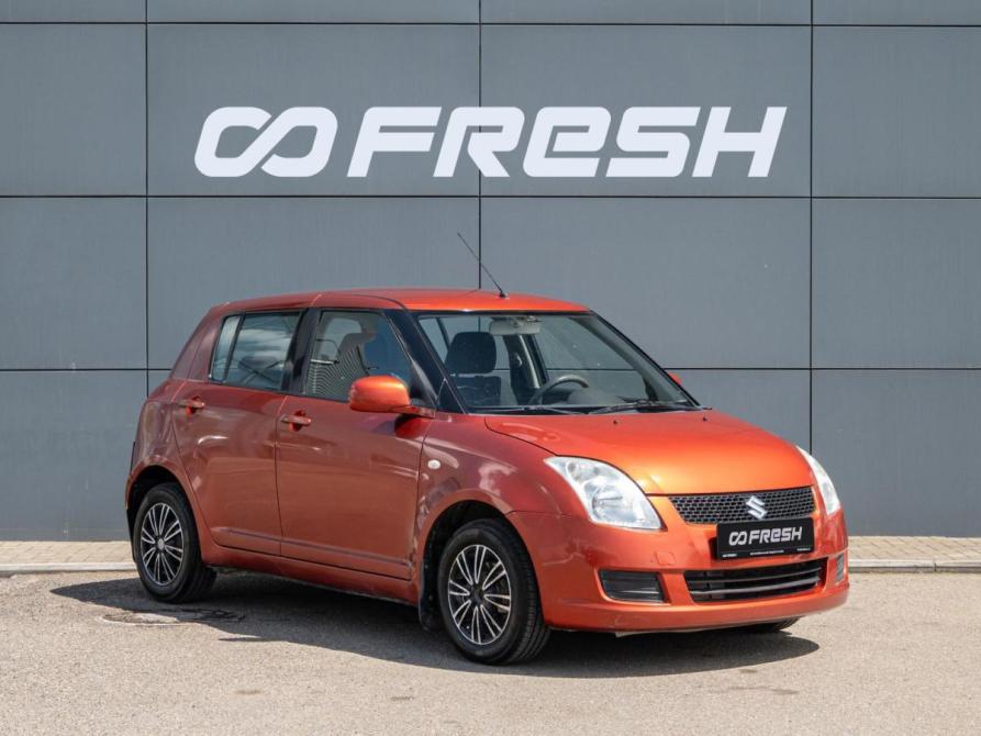 Suzuki Swift III Краснодар  - изображение 1