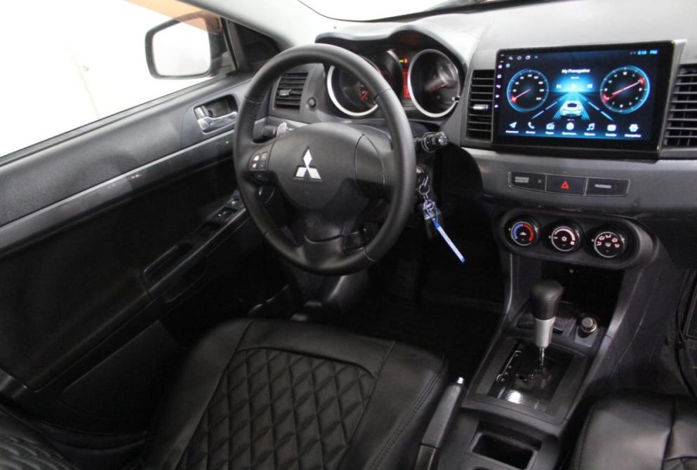 Mitsubishi Lancer X Астрахань  - изображение 13