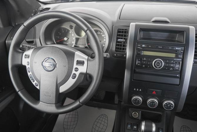 Nissan X-Trail II с пробегом 2010 года, цена 1 299 000 рублей, 203000 км, внедорожник, Автокод Объявления