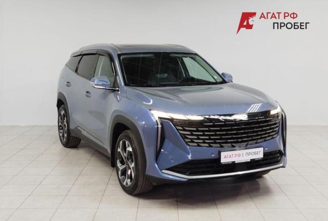 Geely Atlas II с пробегом 2024 года, цена 3 085 000 рублей, 31783 км, внедорожник, Автокод Объявления
