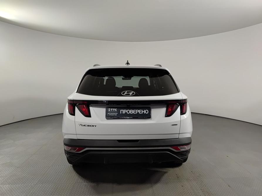 Hyundai Tucson IV Уфа  - изображение 7