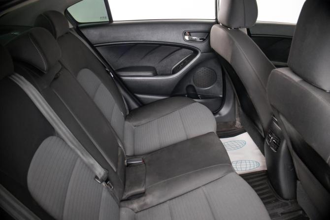 Kia Cerato III с пробегом 2014 года, цена 1 249 000 рублей, 196000 км, седан, Автокод Объявления