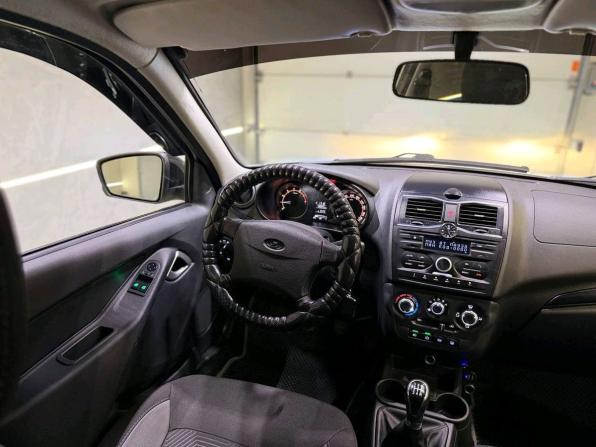 Lada (ВАЗ) Granta I Рестайлинг с пробегом 2024 года, цена 880 000 рублей, 45955 км, седан, Автокод Объявления