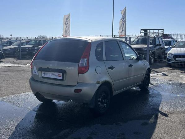 Lada (ВАЗ) Kalina I с пробегом 2007 года, цена 87 000 рублей, 140307 км, хэтчбек, Автокод Объявления