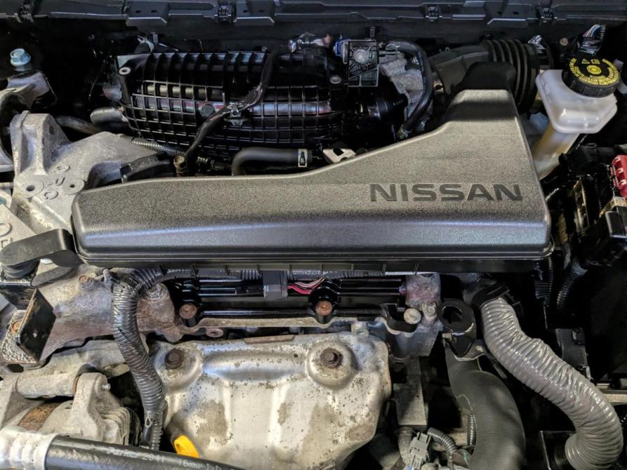 Nissan X-Trail III Рестайлинг Москва  - изображение 19