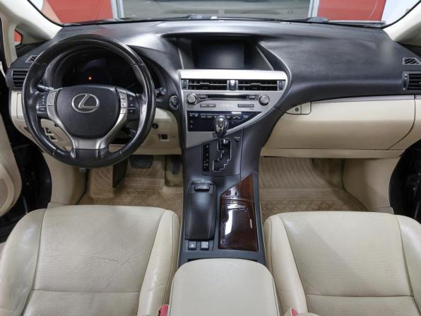 Lexus RX III Рестайлинг с пробегом 2012 года, цена 2 199 000 рублей, 244000 км, внедорожник, Автокод Объявления