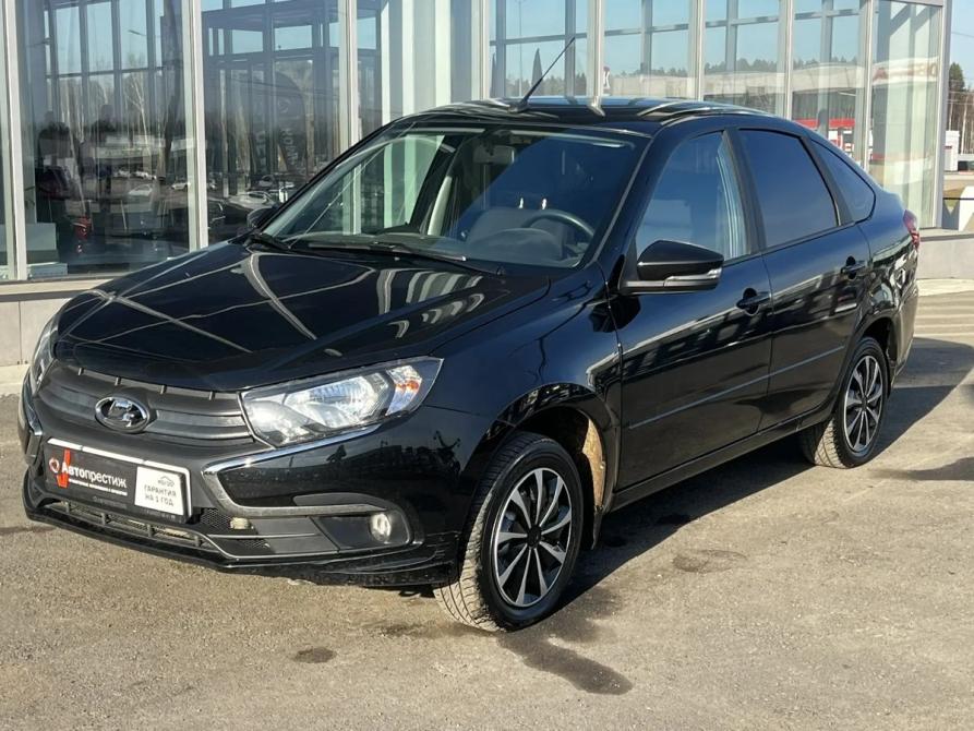 Lada (ВАЗ) Granta I Рестайлинг Пермь  - изображение 1