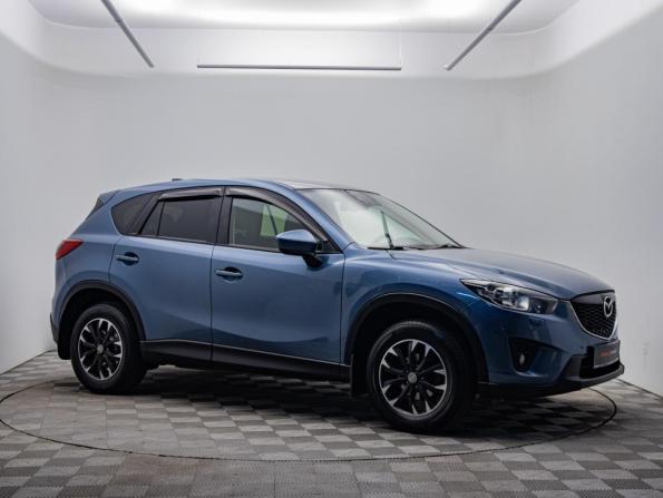 Mazda CX-5 I с пробегом 2014 года, цена 1 590 000 рублей, 131347 км, внедорожник, Автокод Объявления