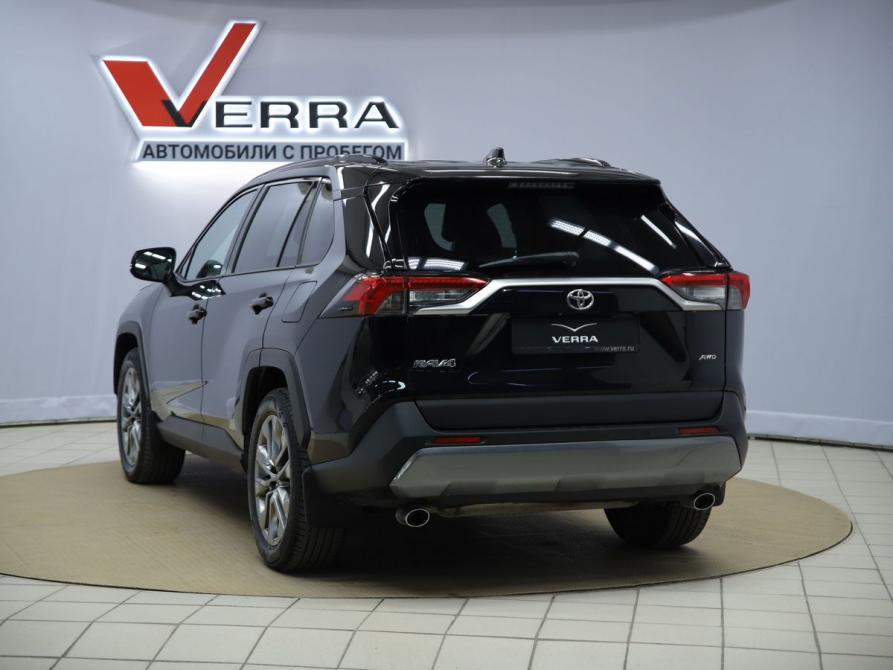 Toyota RAV4 V (XA50) Уфа  - изображение 7