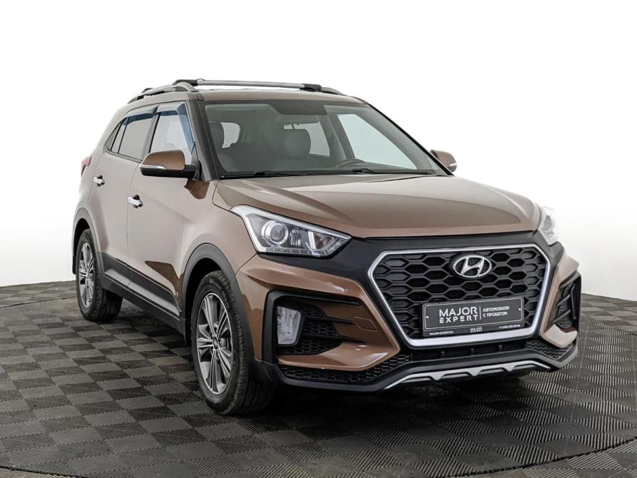 Hyundai Creta I Москва  - изображение 3