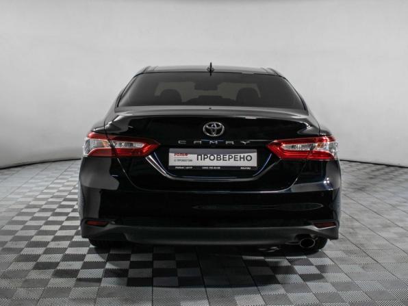 Toyota Camry VIII (XV70) Рестайлинг с пробегом 2021 года, цена 2 960 000 рублей, 58652 км, седан, Автокод Объявления
