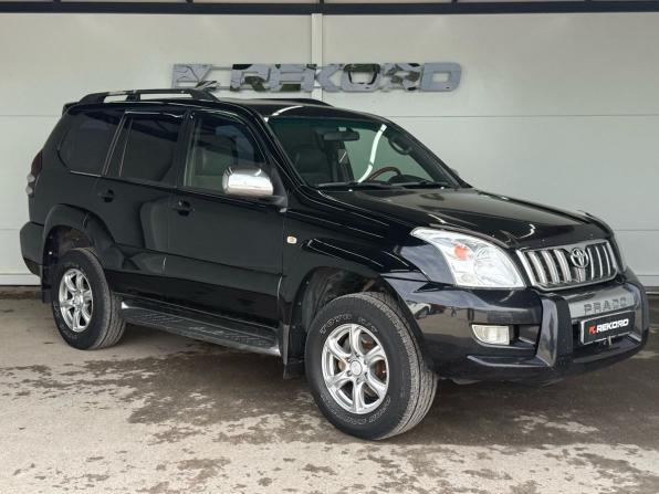 Toyota Land Cruiser Prado 120 Series с пробегом 2006 года, цена 1 900 000 рублей, 282054 км, внедорожник, Автокод Объявления