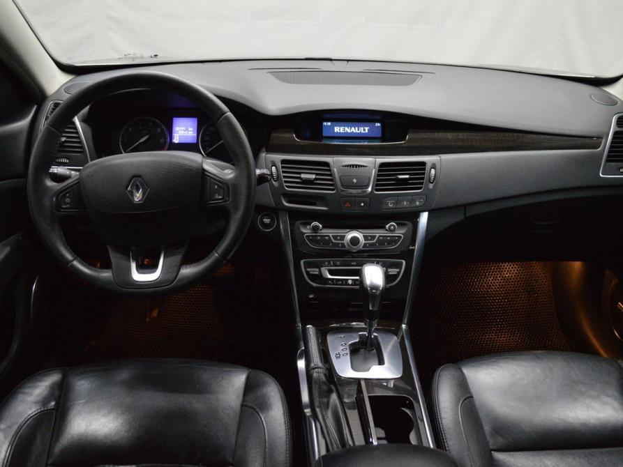 Renault Latitude I Санкт-Петербург  - изображение 13
