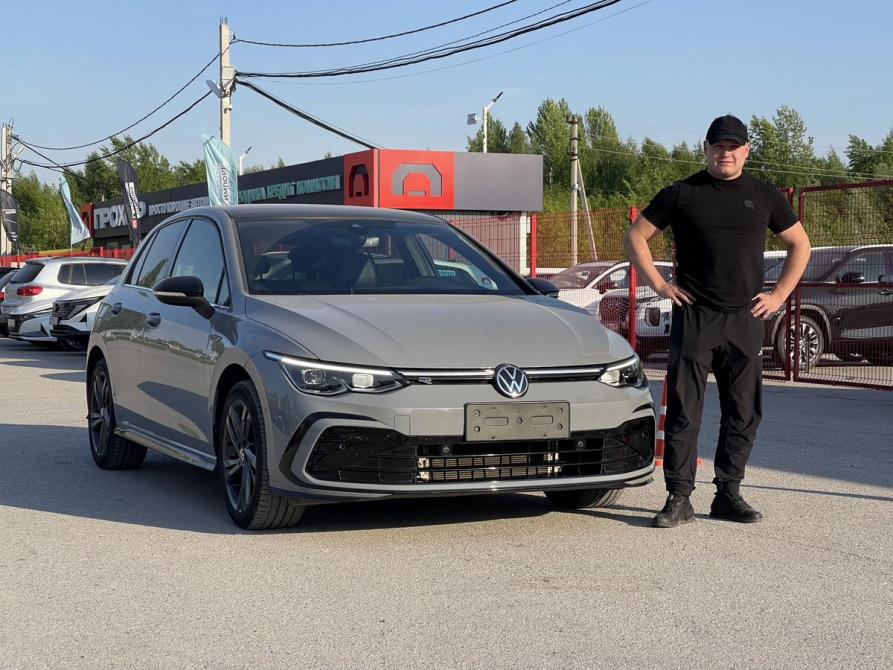 Volkswagen Golf VIII Пермь  - изображение 4