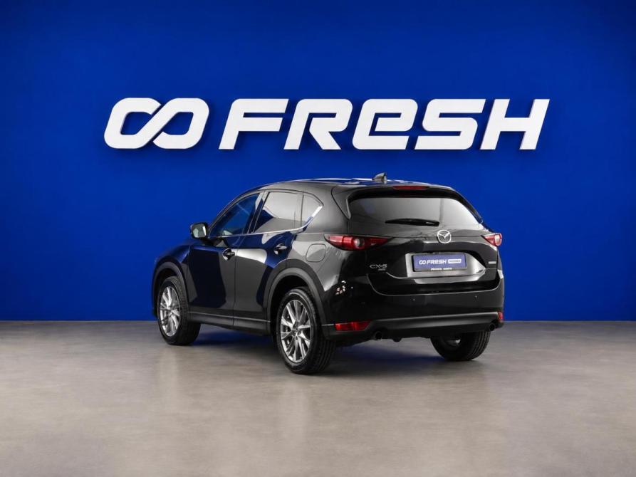 Mazda CX-5 II Москва  - изображение 2