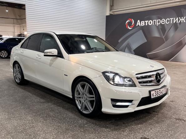 Mercedes-Benz C-Класс III (W204) Рестайлинг с пробегом 2011 года, цена 1 345 000 рублей, 253542 км, седан, Автокод Объявления